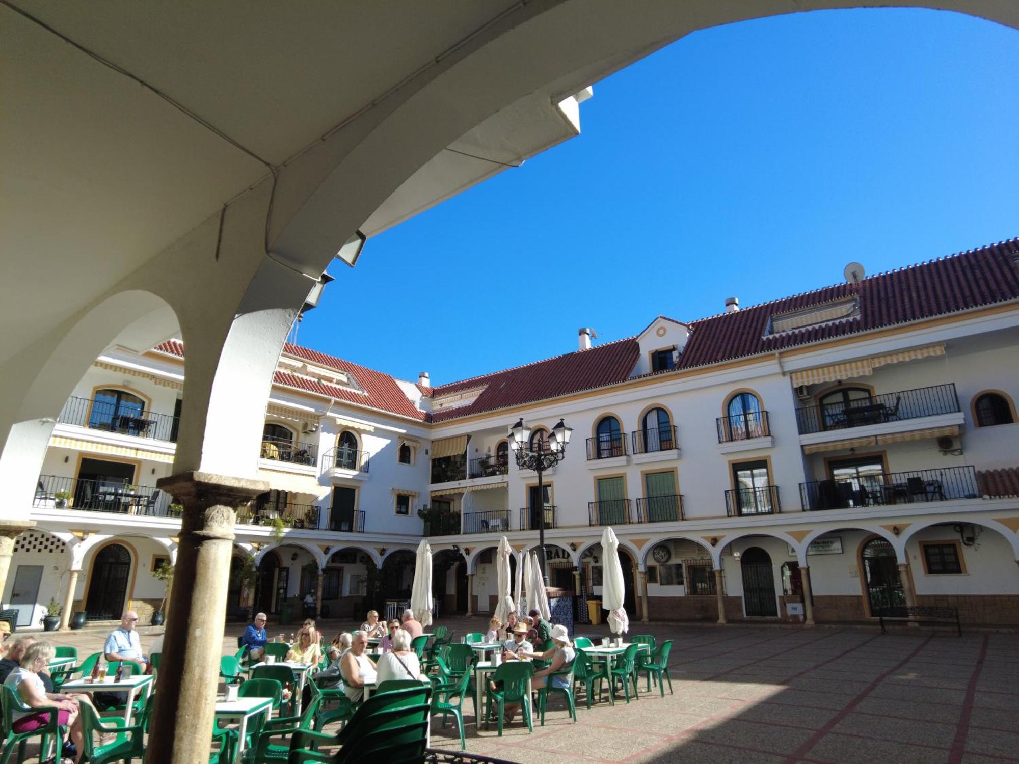Sun&beach Apartamento Fuengirola